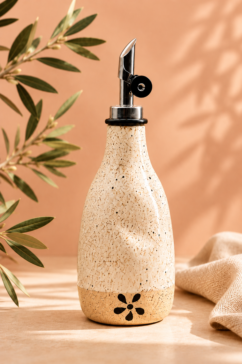 Harvest Oil Bottle