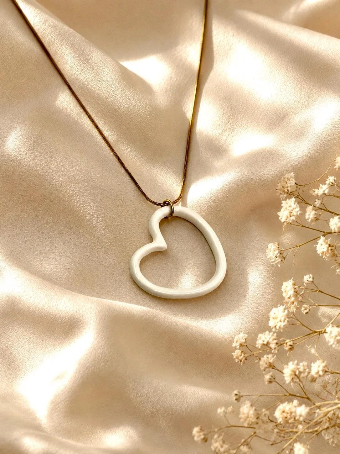 Little Heart Necklace