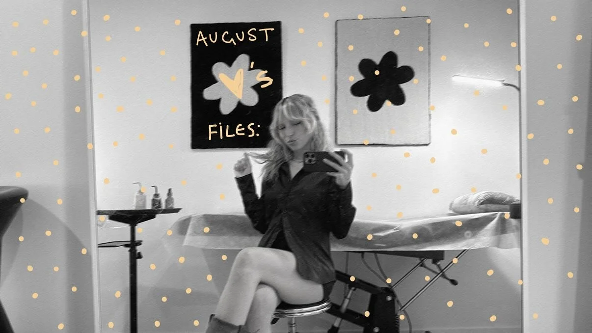 ((SWIPE TO THE END FOR A SECRET SEPTEMBER DEAL)) 

From the favourites file of August 🖤🖤 big love to everyone who trusted me with your ideas and who picked up my flash - Always having the best time creating/tattooing these with you!

I&rsquo;m open