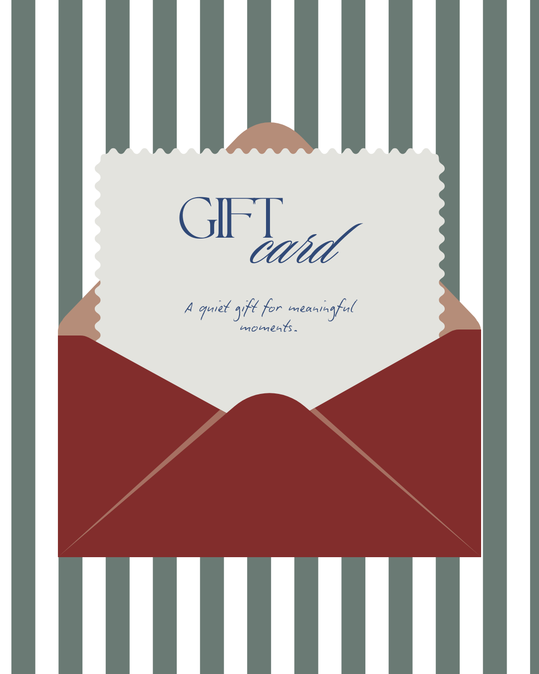 Virtual Gift Card