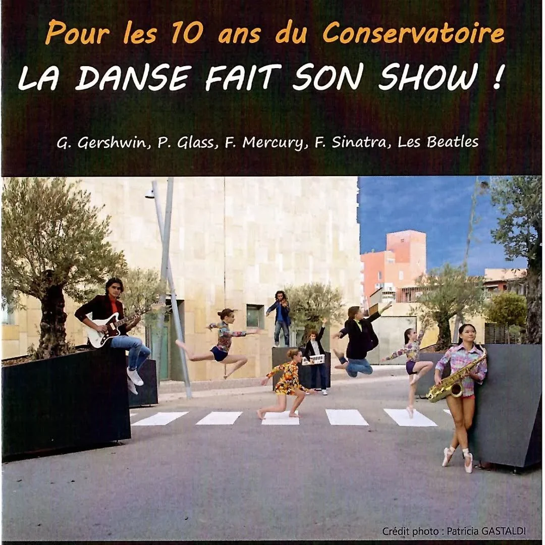 Presque un an de travail, plus d'une heure de programme pour orchestre symphonique &agrave; arranger...

Pendant toute l'ann&eacute;e 2023, j'ai travaill&eacute; avec le conservatoire Darius Milhaud &agrave; Aix en provence pour produire ce spectacle
