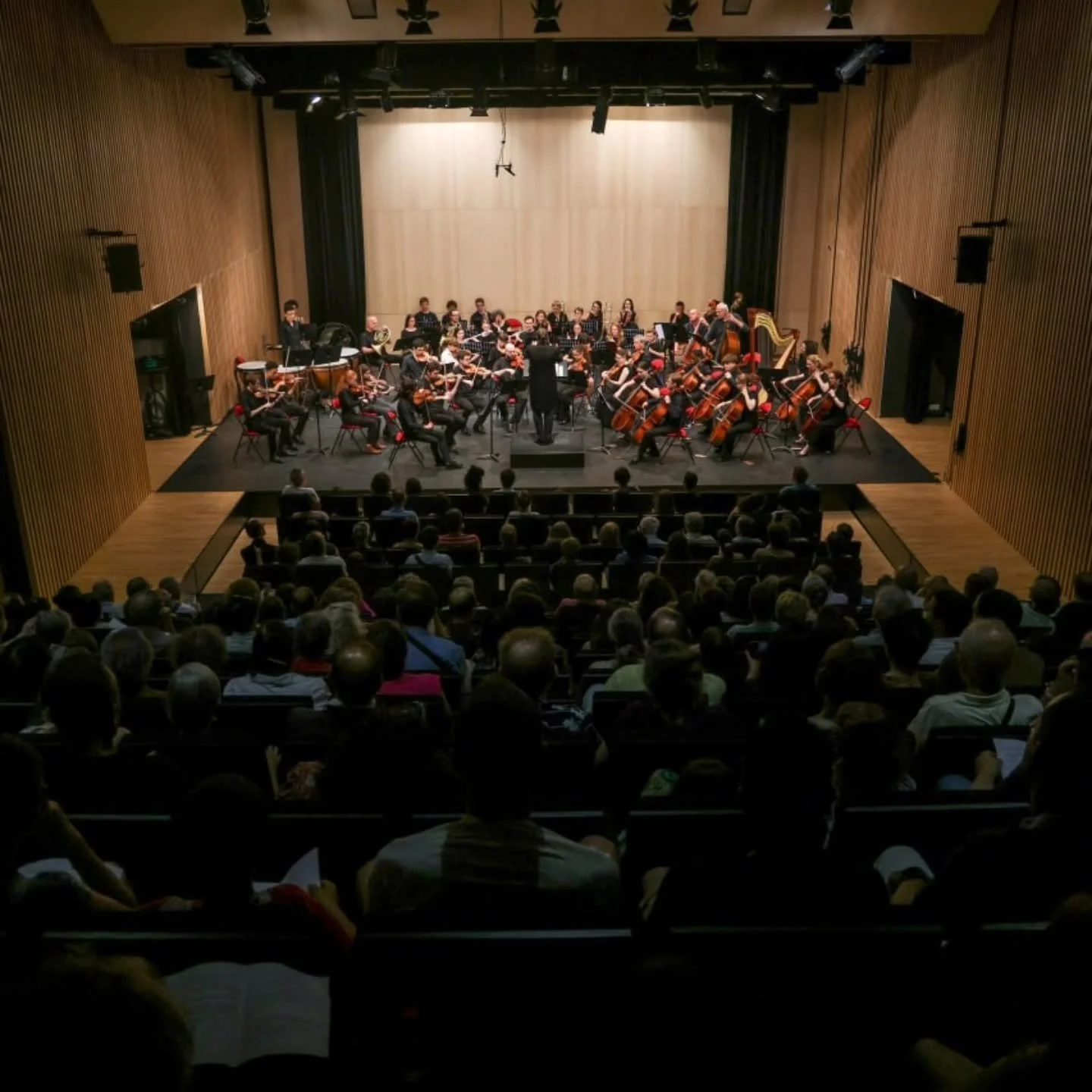 Le 20 juin dernier, j&rsquo;ai eu l&rsquo;immense plaisir d&rsquo;entendre ma pi&egrave;ce Queos P&aacute;tur en #concert jou&eacute;e pour la premi&egrave;re fois par l&rsquo;orchestre d&rsquo;Issy-Vanves, au sein d&rsquo;un programme destin&eacute;
