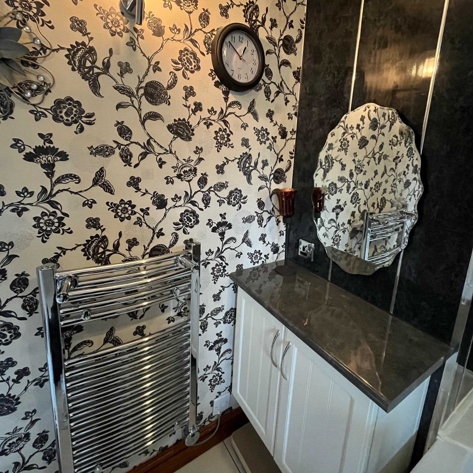a beautiful bathroom blitz