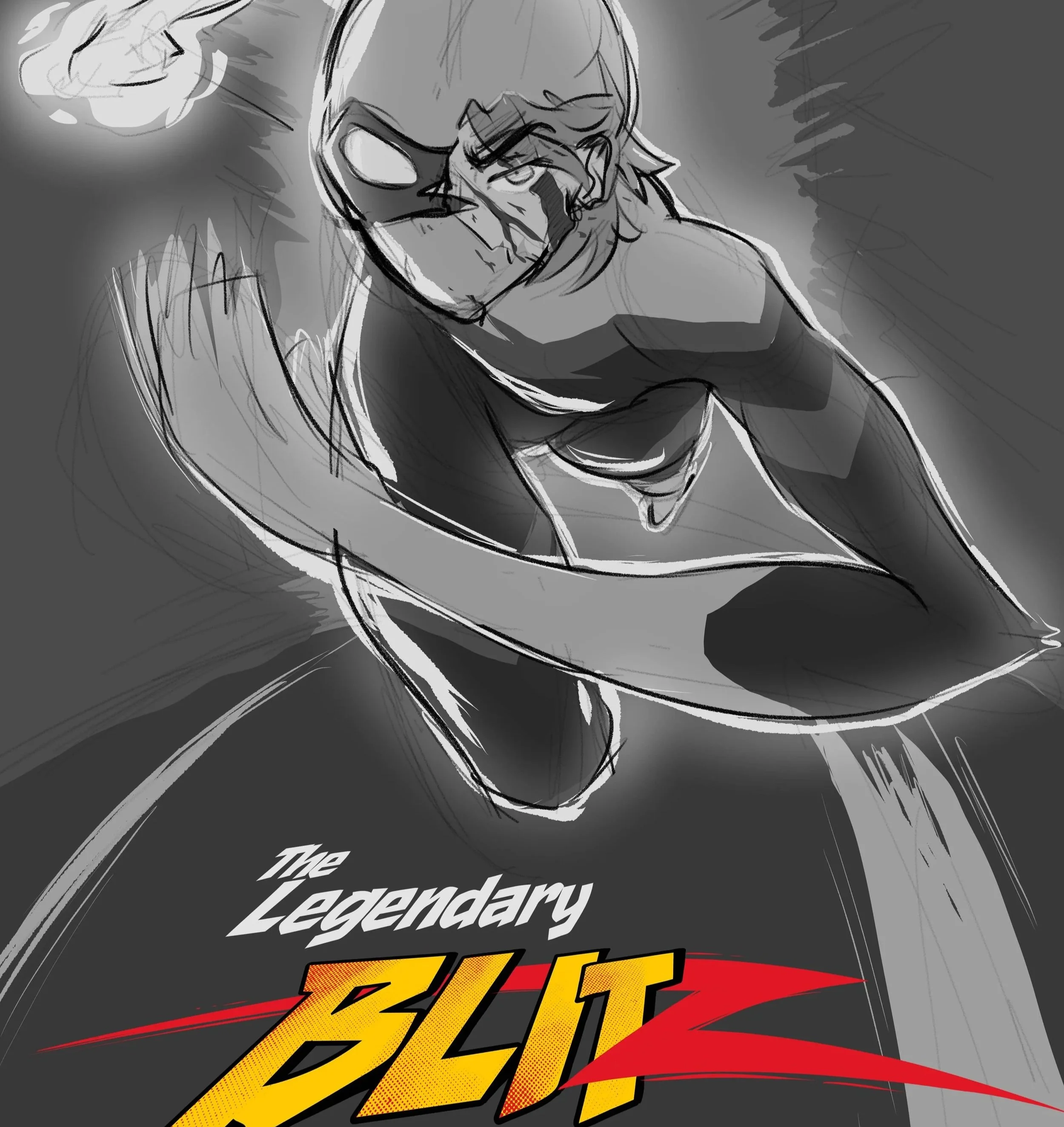 The Legendary Blitz: Issue Zero: Normal No More