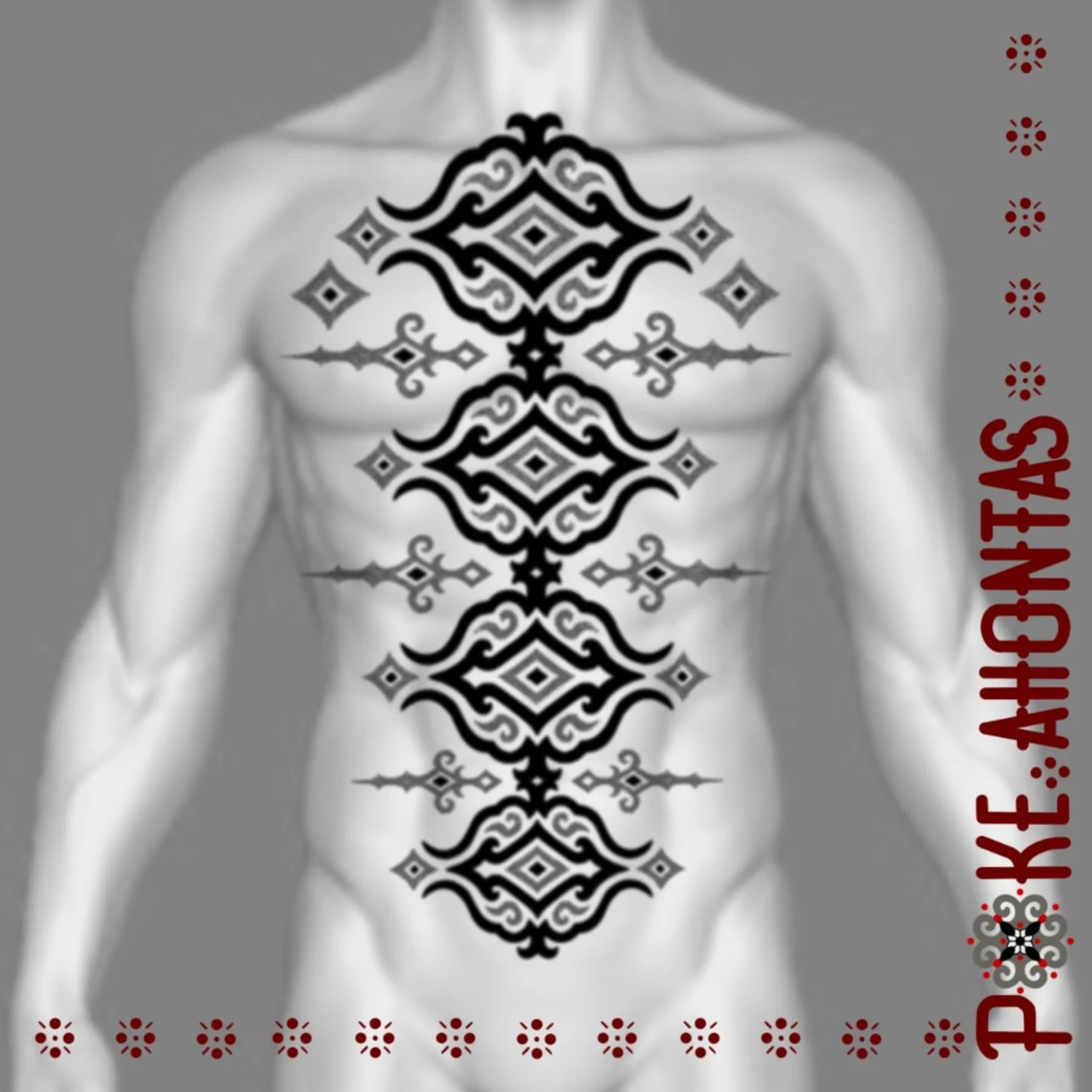 ❈ Design Available ❈

Looking to do this design made fully by Handpoke. On fresh skin or as a blast over. Will be made in multiple sessions and charged based on day-rate. Swipe to see various potential placements ✨

Please send in your inquiries thro
