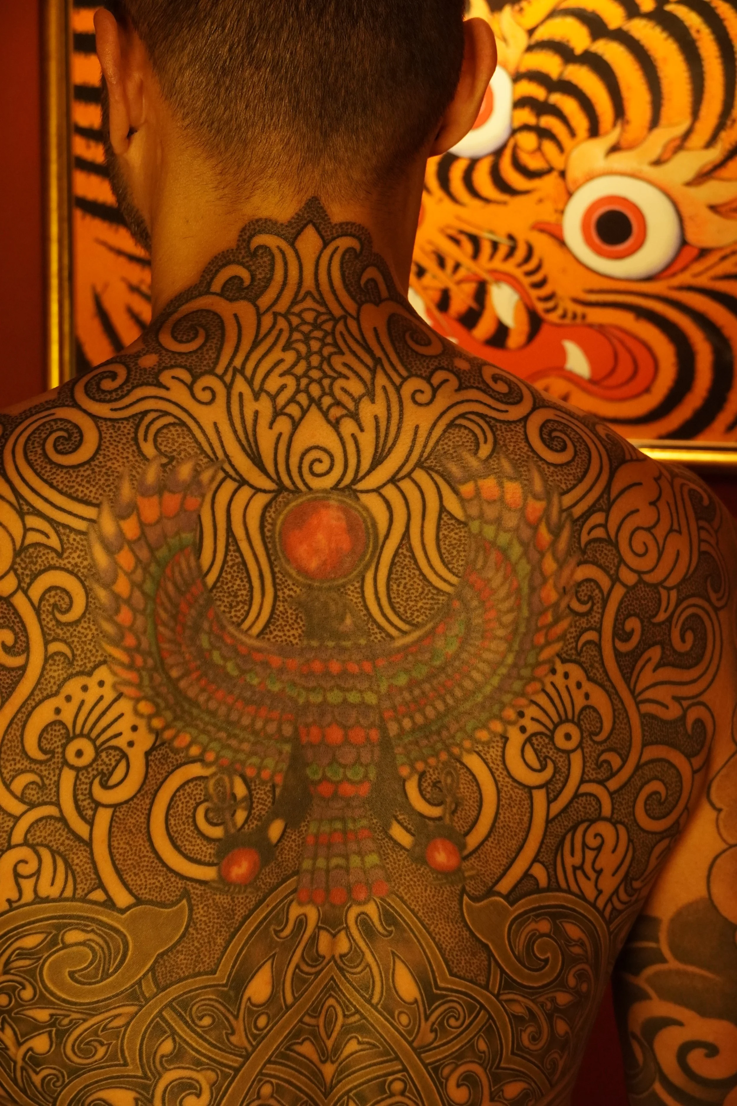 Handpoke and Machine Projects