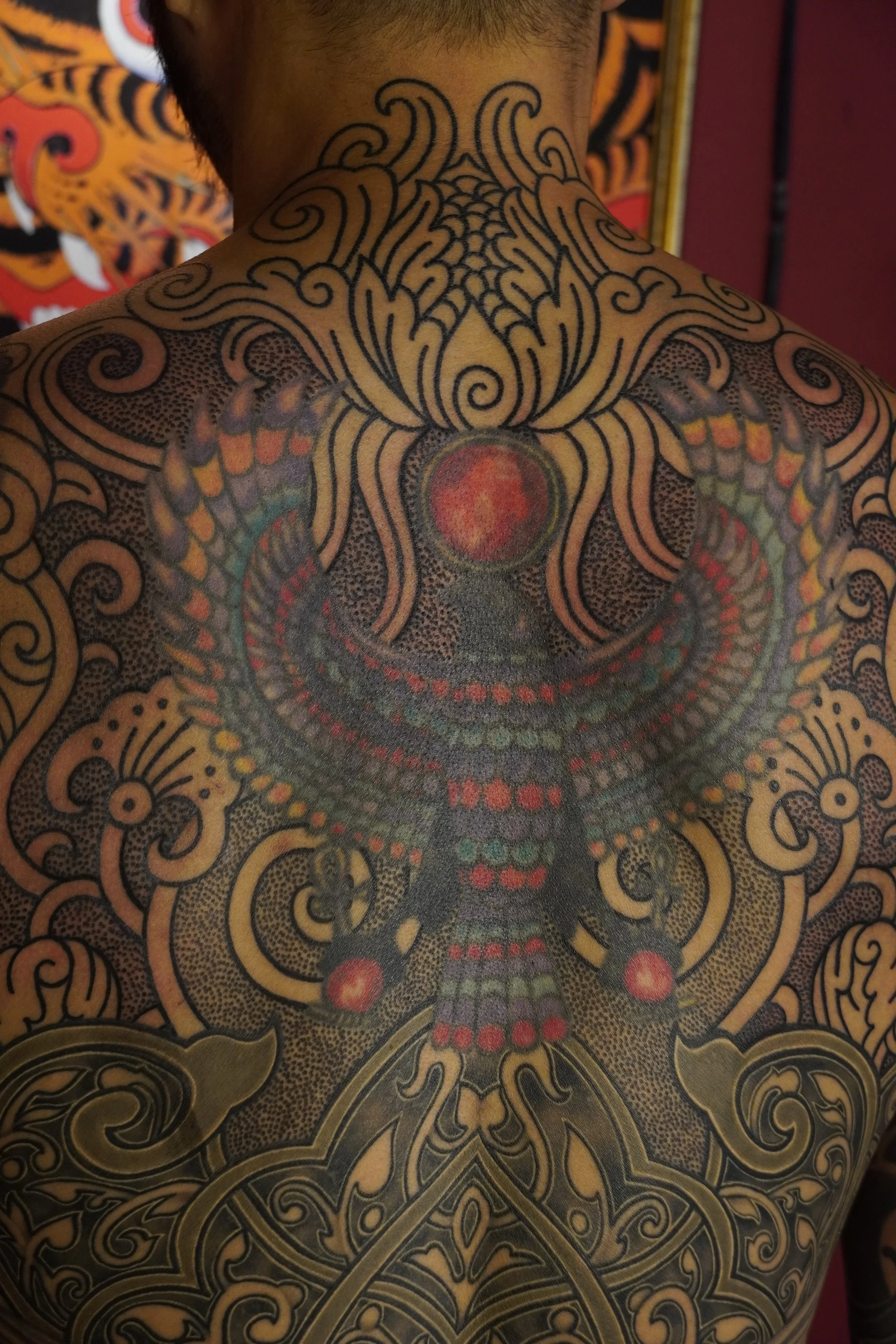 Handpoke and Machine Projects