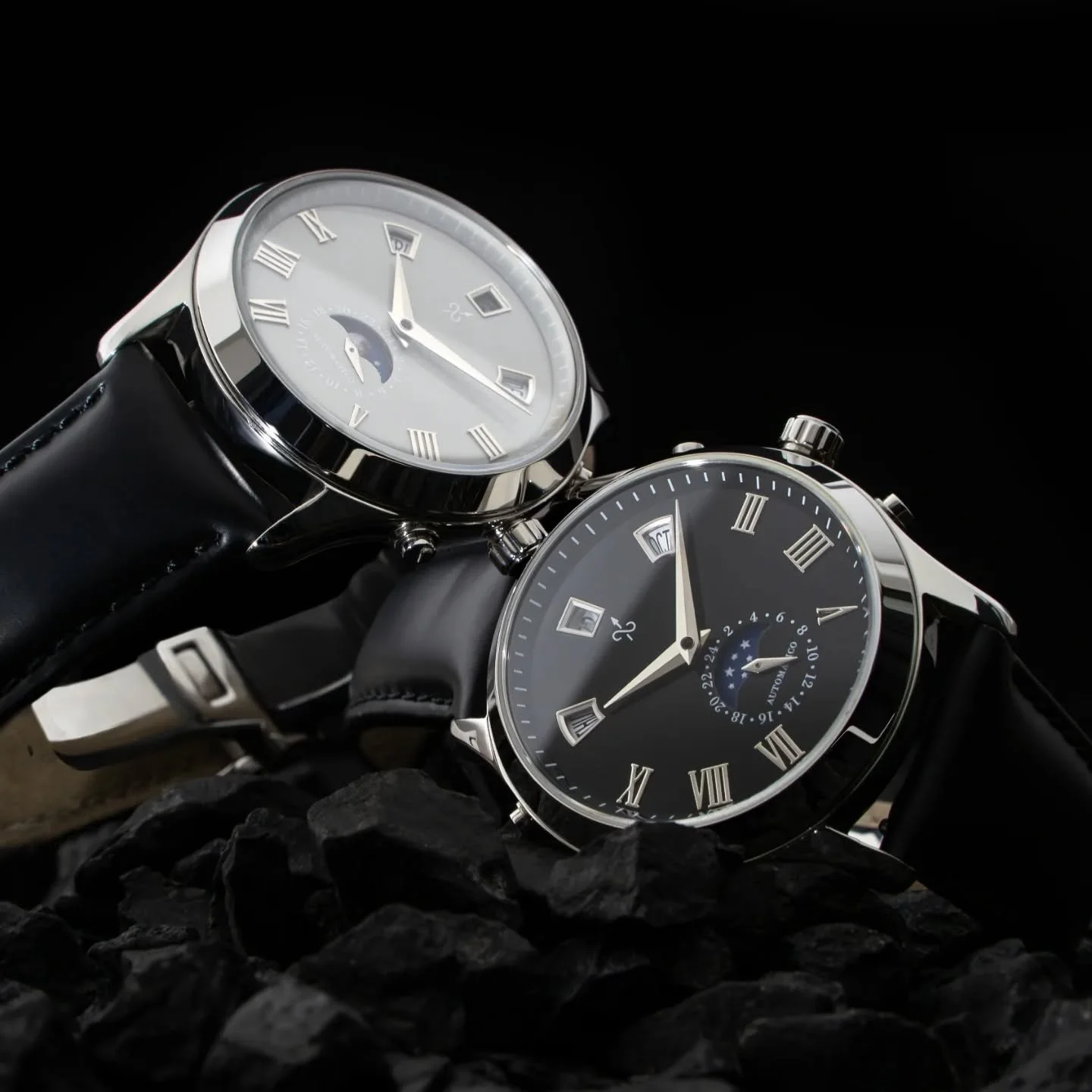 Visita our Kickstarter page to be updated on the last improvements before launch!

https://www.kickstarter.com/projects/axon-watches/axon-watches-grand-complications-accessible-to-everyone

#KickstarterLaunch #NewWatchBrand #axonwatches