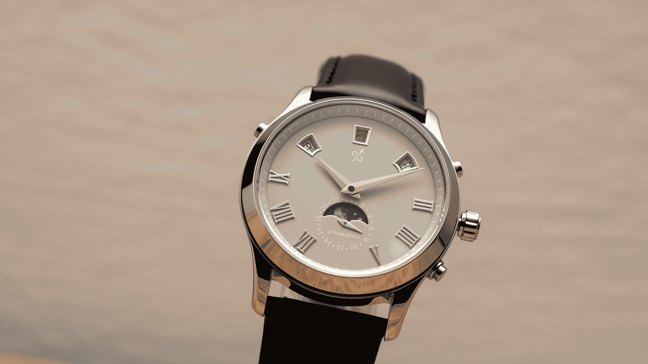 Axon Origo Grey Dial
