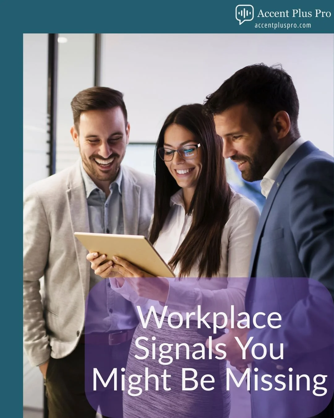 Workplace signals you might be missing:
✔ Colleagues frequently ask you to clarify your key points, even when you thought you were clear.
✔ People request that you "just send it in an email" after verbal explanations.
✔ You get interrupted 