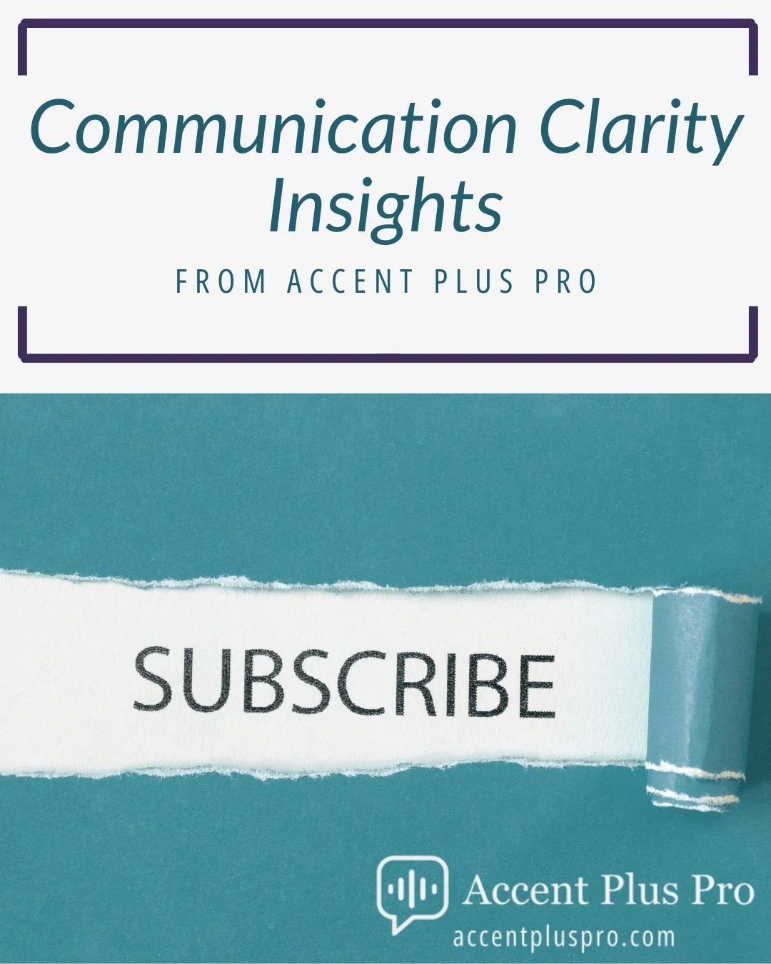 You prepare thoroughly for presentations. You choose your words carefully in meetings. But when people still ask "Can you repeat that?" or glance at each other with confusion, preparation doesn't feel like enough.

Clear communication isn't