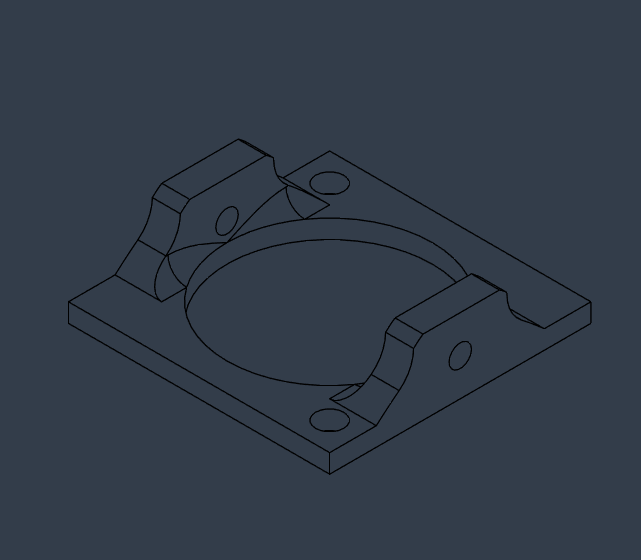 ADAPT.11   -   walksnail 1s lite - 14mm FPV camera adapter