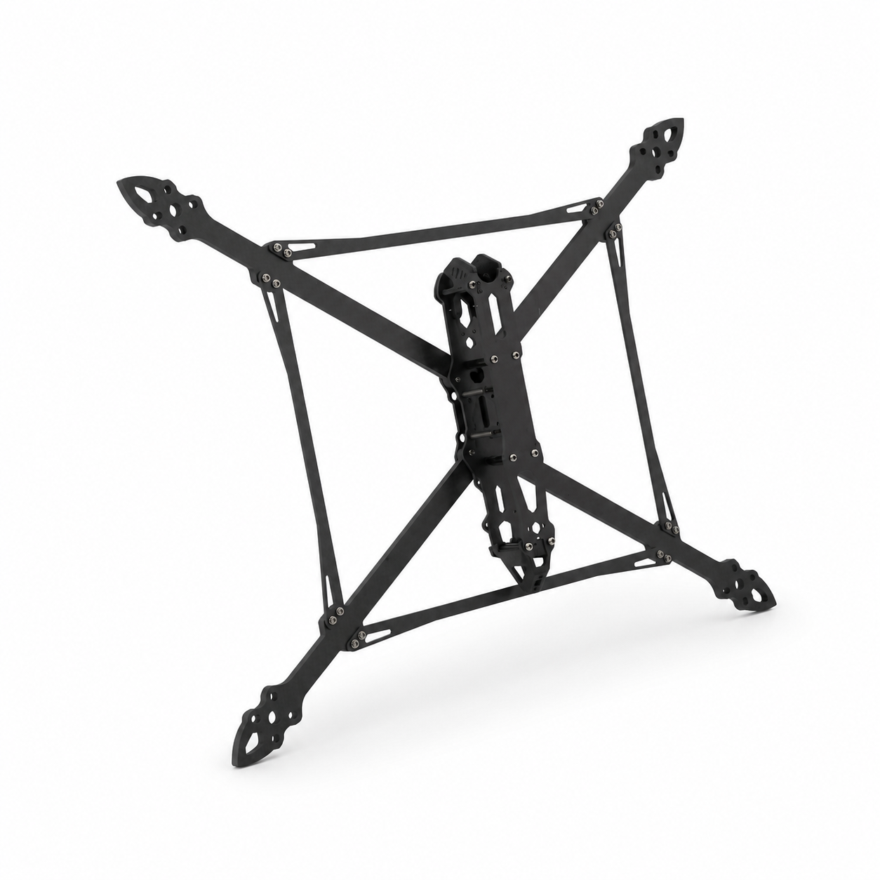 MARK4 13″   V2      CARBON FRAME KIT +TPU set