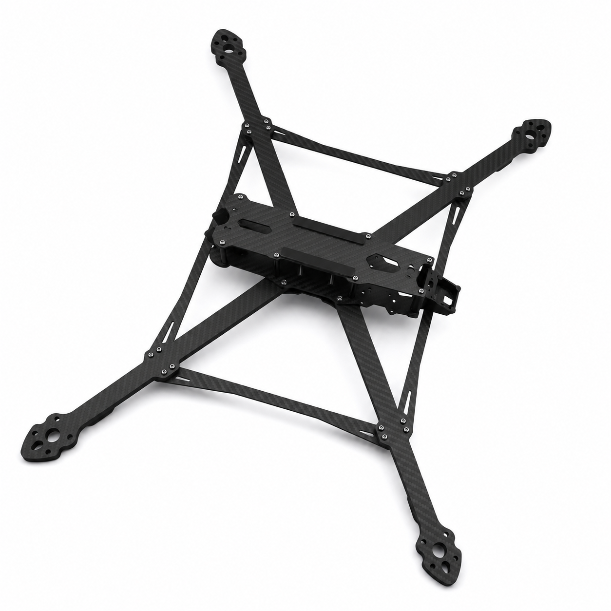 MARK4 15″   V3PRO CARBON FRAME KIT +  TPU set
