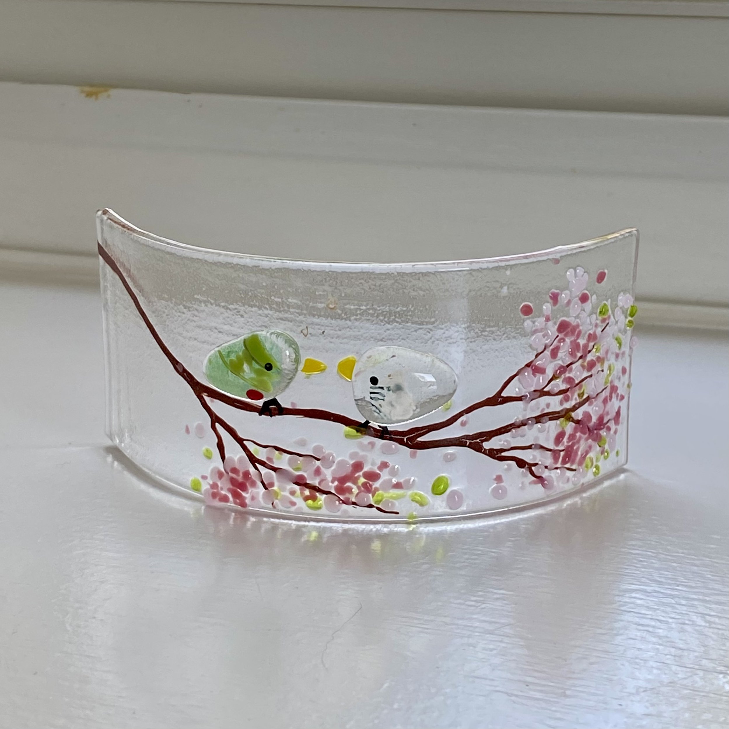 Lovebirds Mini Curve