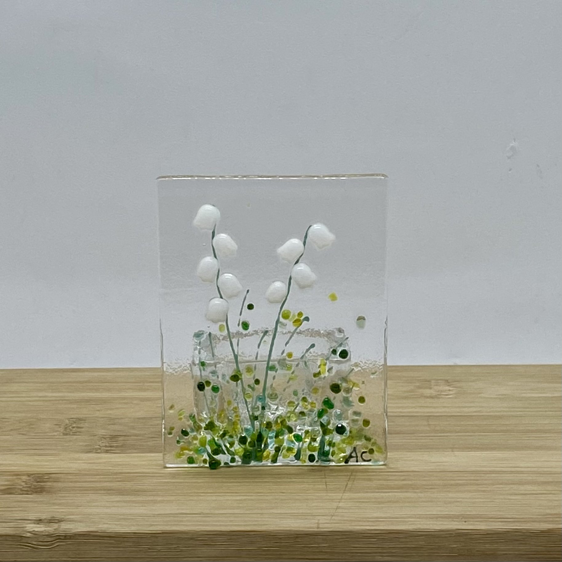 Lily of the Valley Tealight Holder