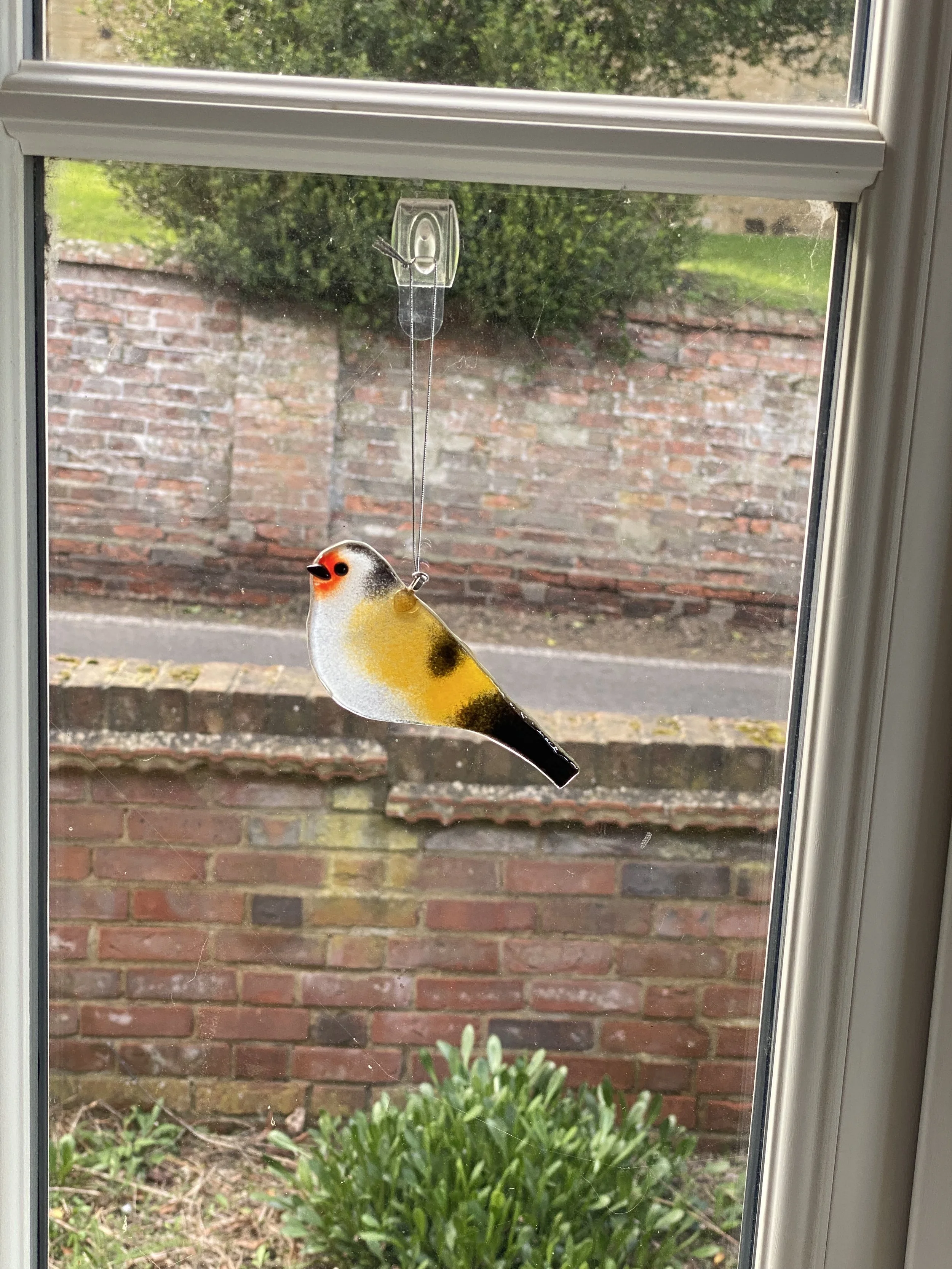 Goldfinch Ornament