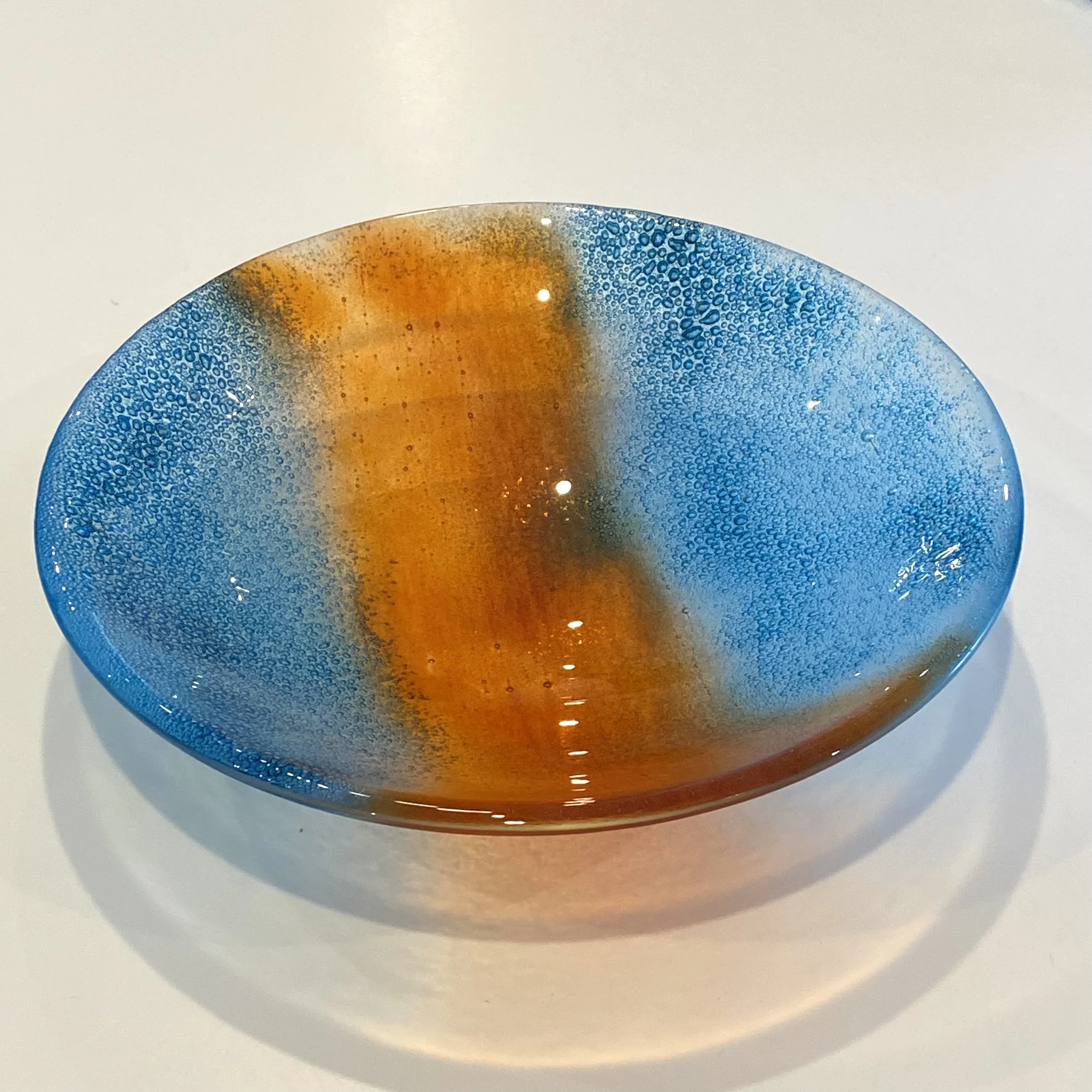 Ocean Sunset Bowl