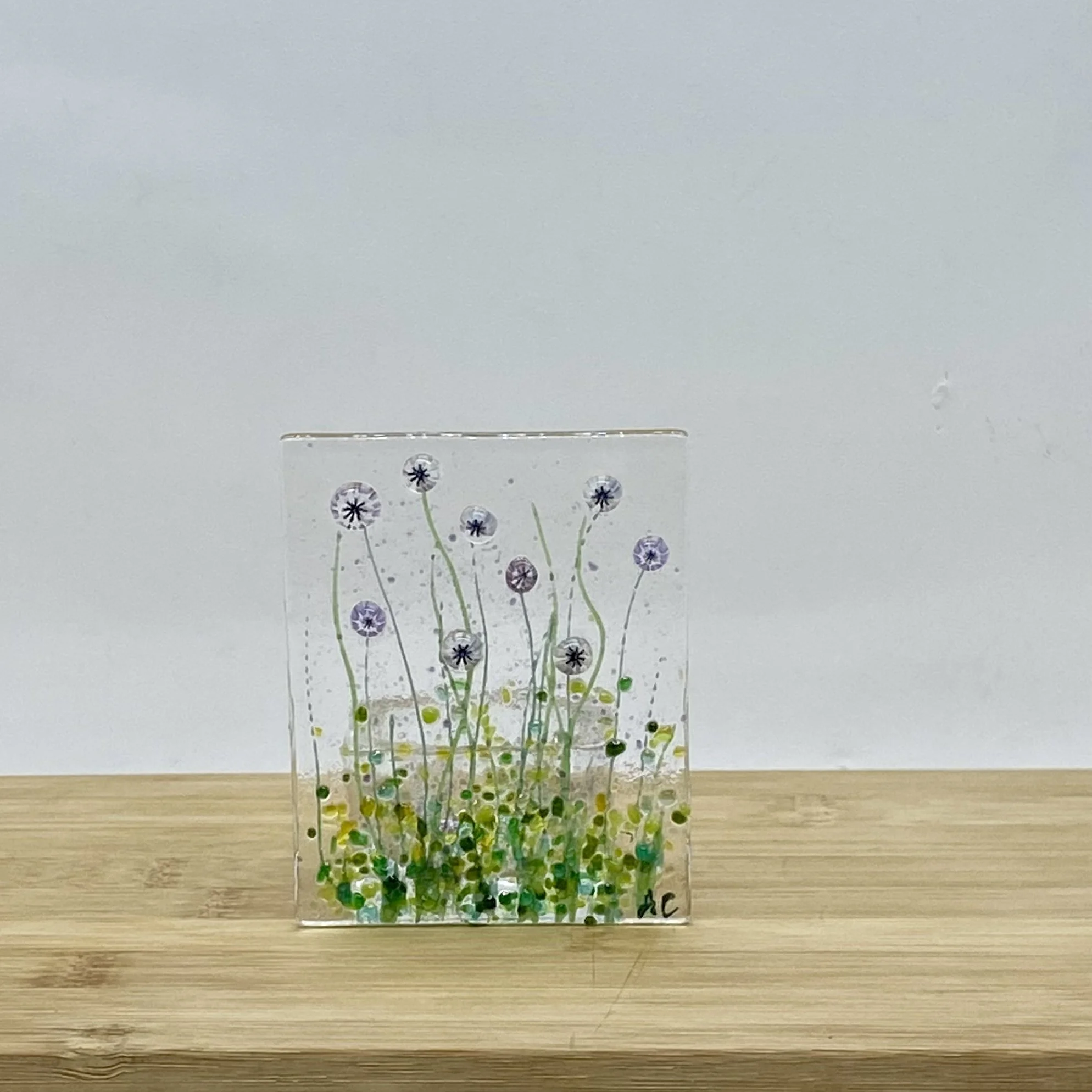 Sugar Plum Tealight Holder