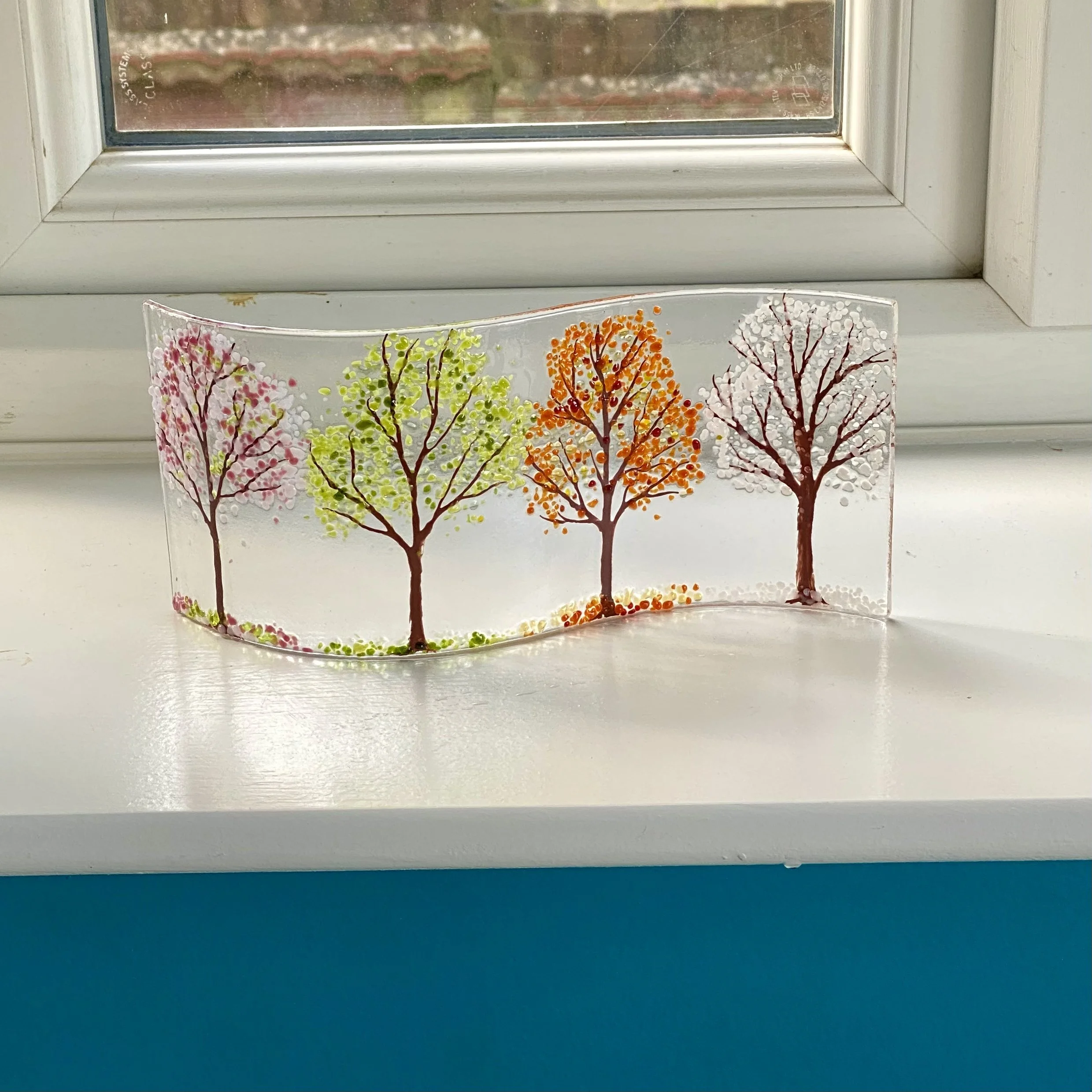 4 seasons trees S bend