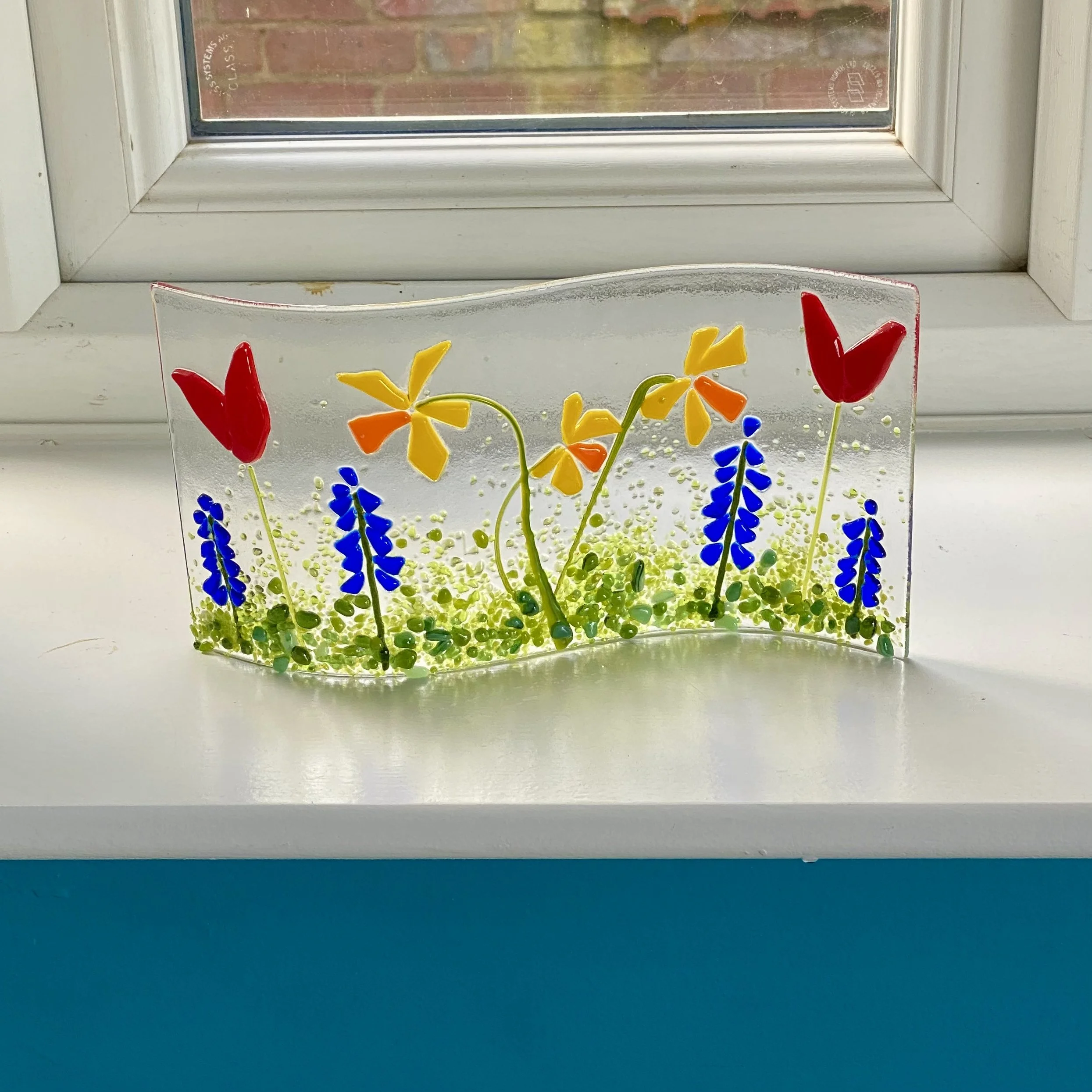 Spring flower s bend