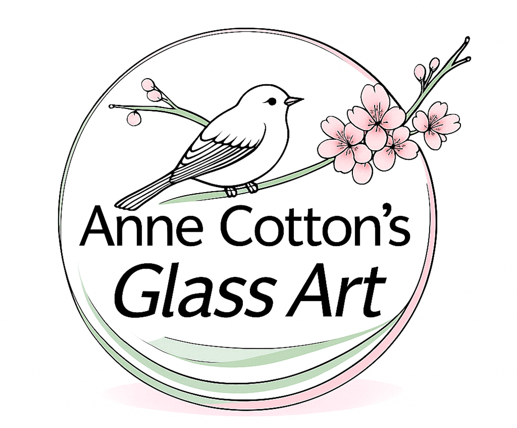 Anne Cotton's Glass Art