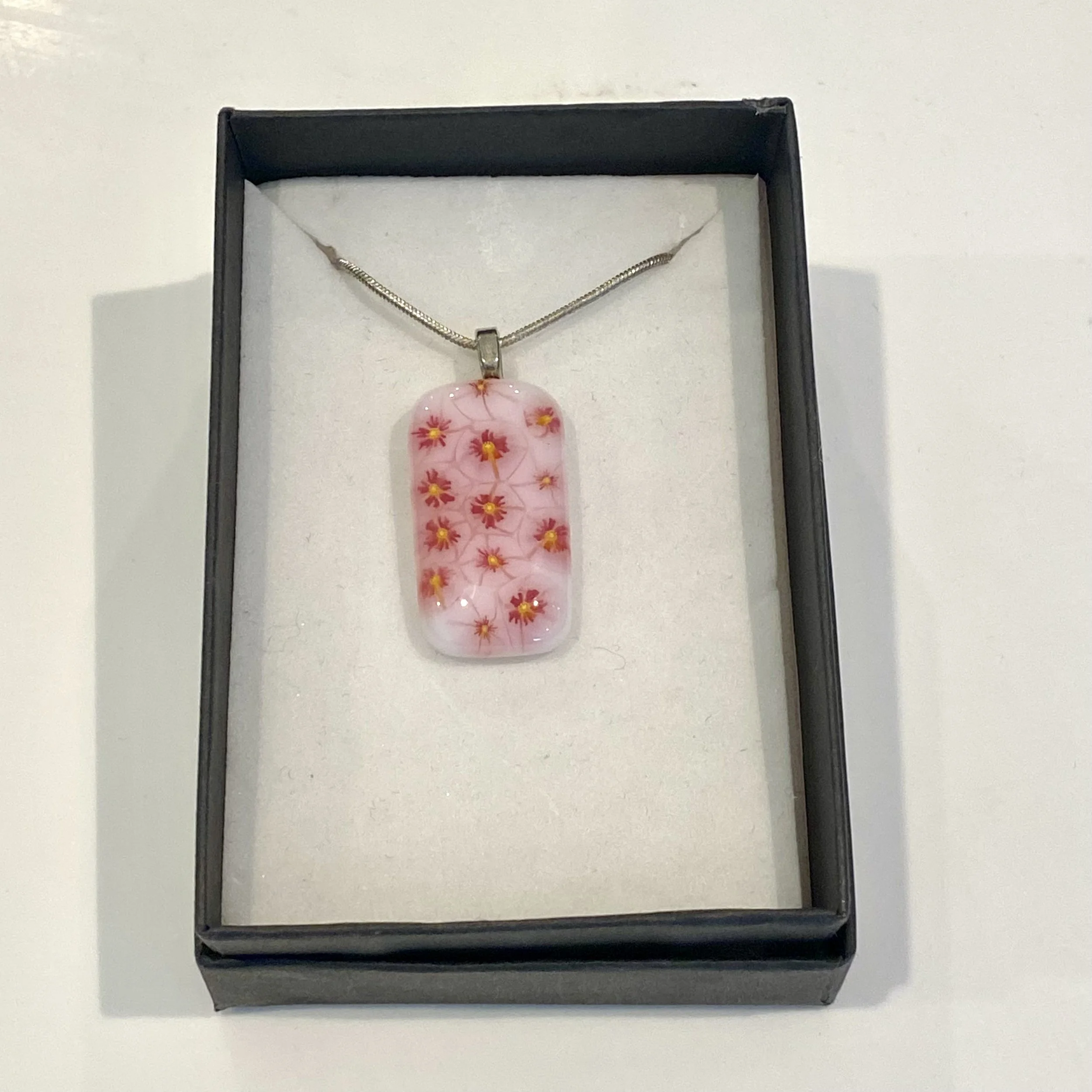Cherry Blossom Pendant
