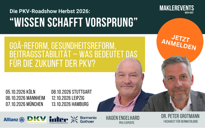PKV Roadshow