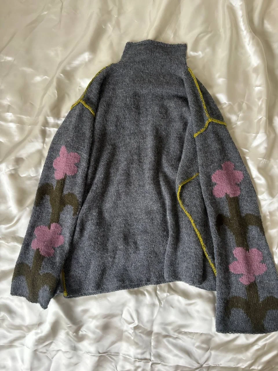 Sweater "Flower"