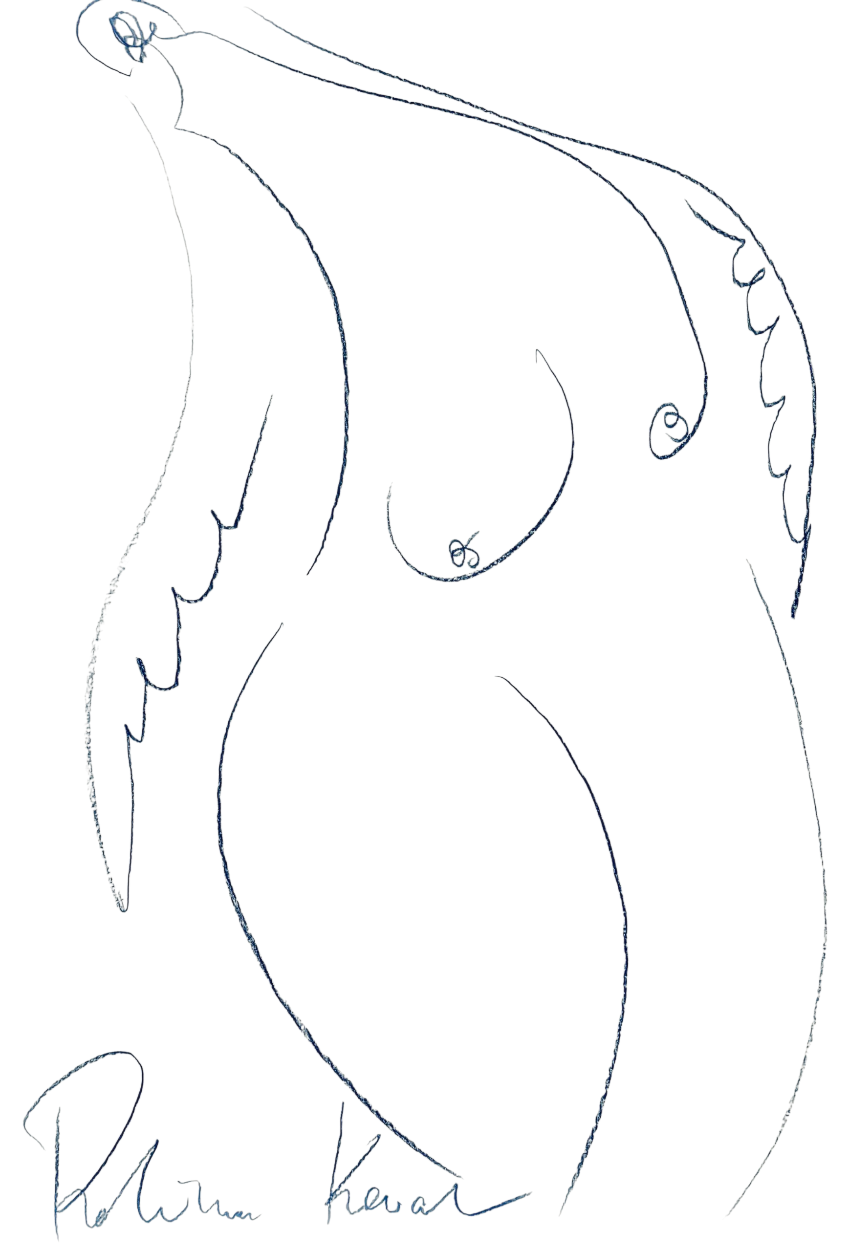 Dancing Angel