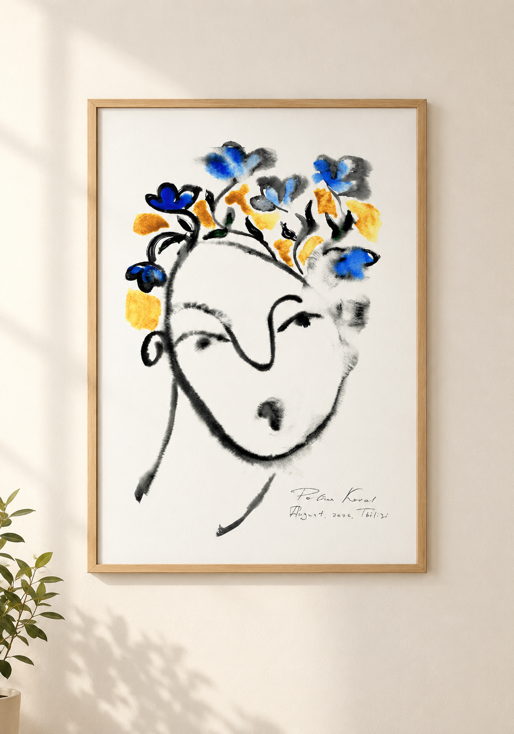 PRINT "August Boy"