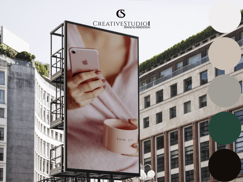 Online Business gründen als Frau, Branding und Marke entwickeln