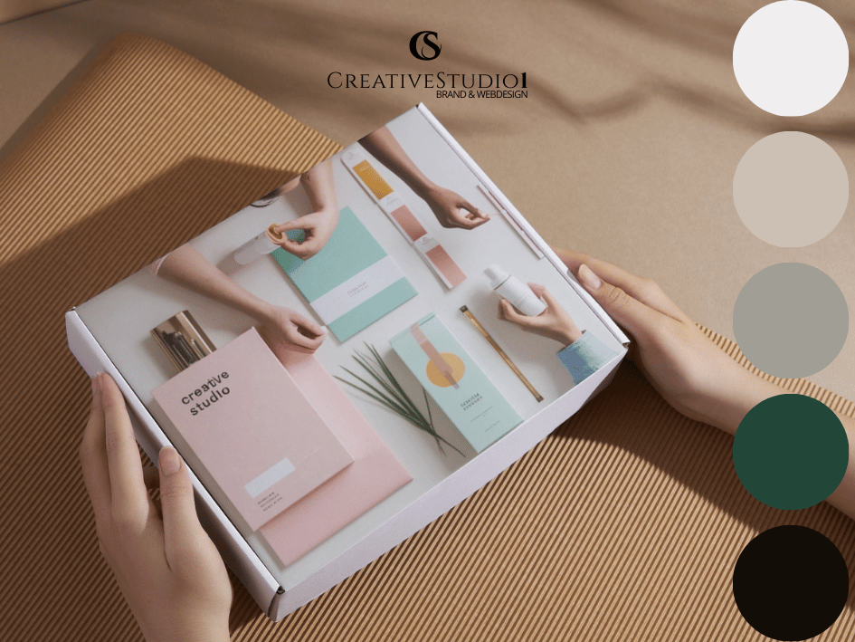 So entwickelst du deine markenidentität