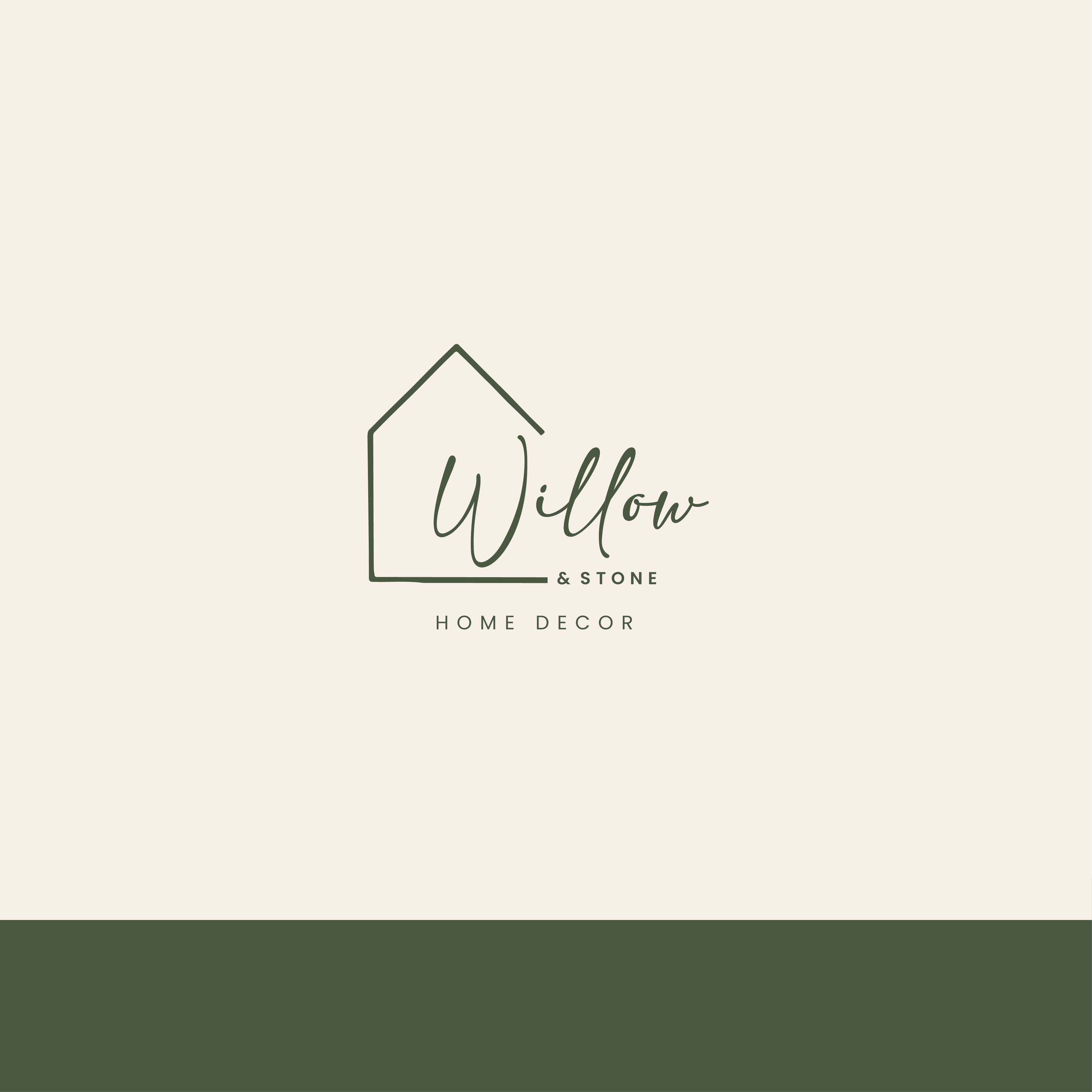 Willow & Stone Logomark