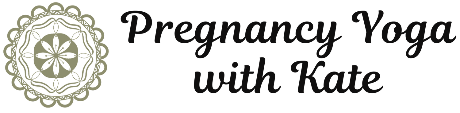 Pregnancy Yoga with Kate