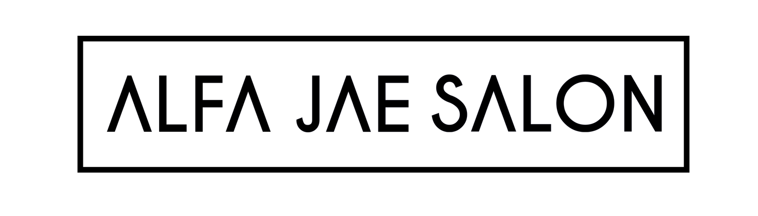 Alfa Jae Salon 