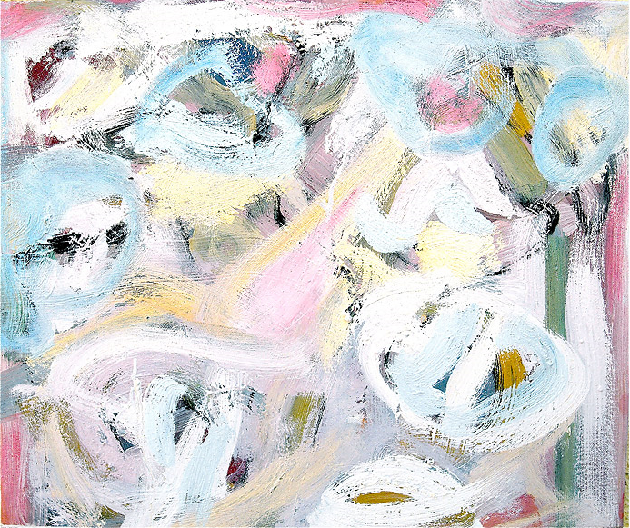 Abstract 2 | 140 x 125 cm