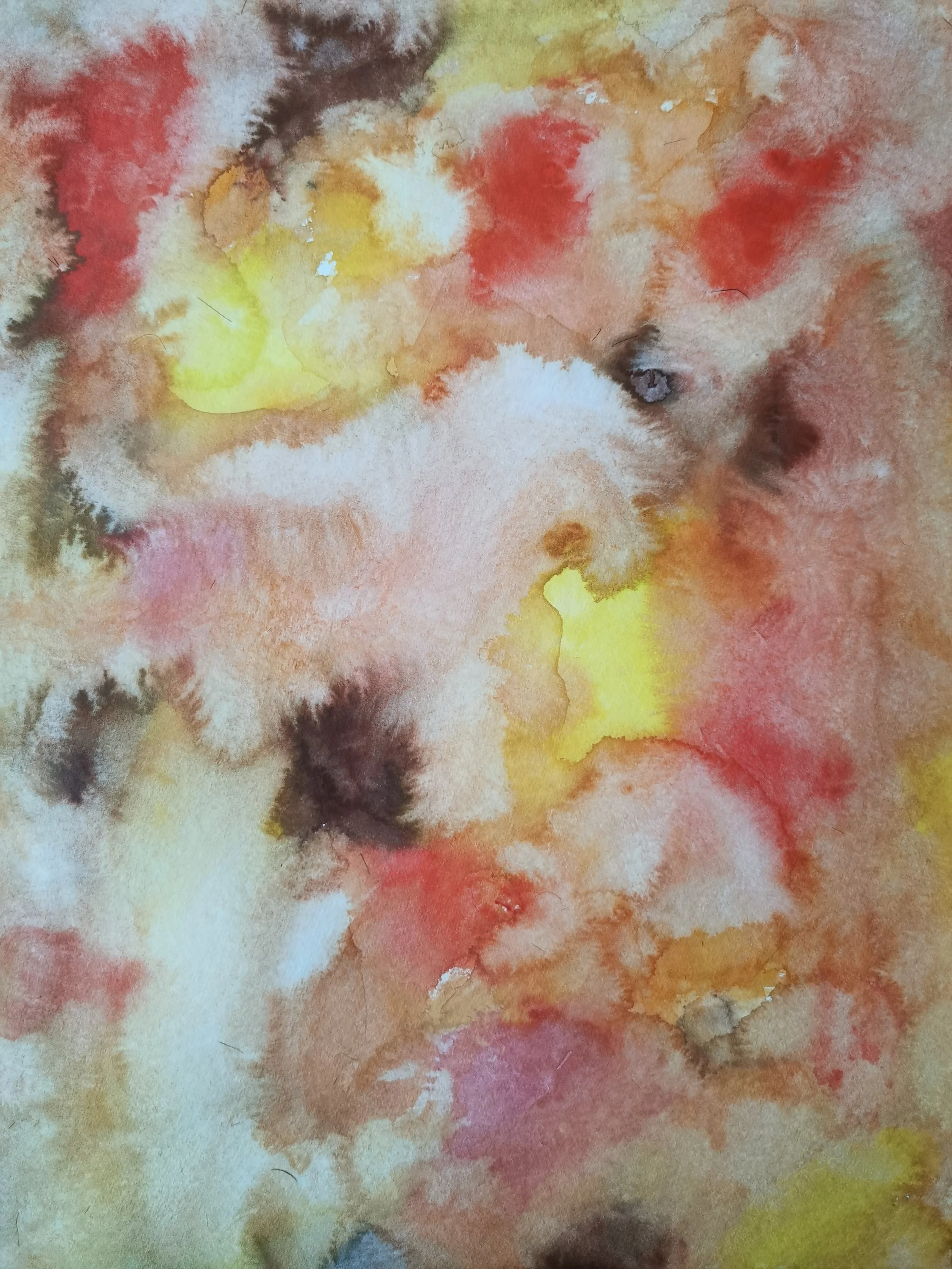Wachs Aquarell 16