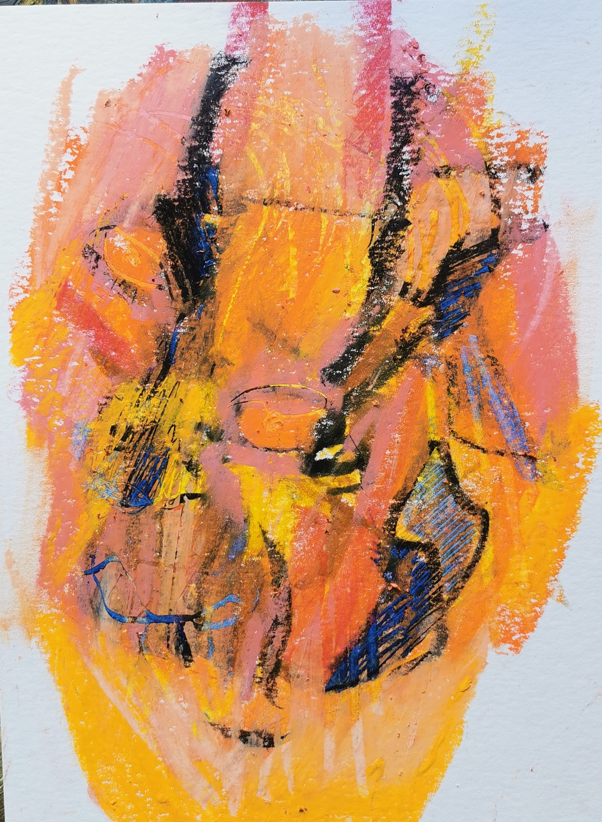 Wachs Aquarell 11