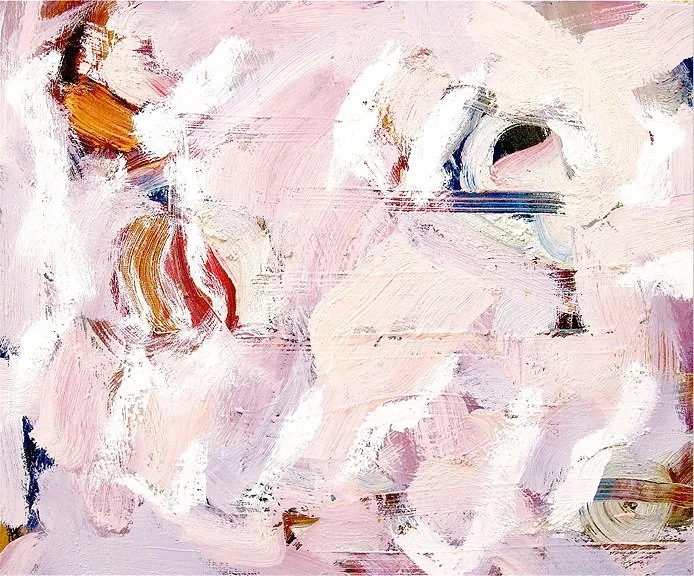Abstract 1 | 140 x 125 cm
