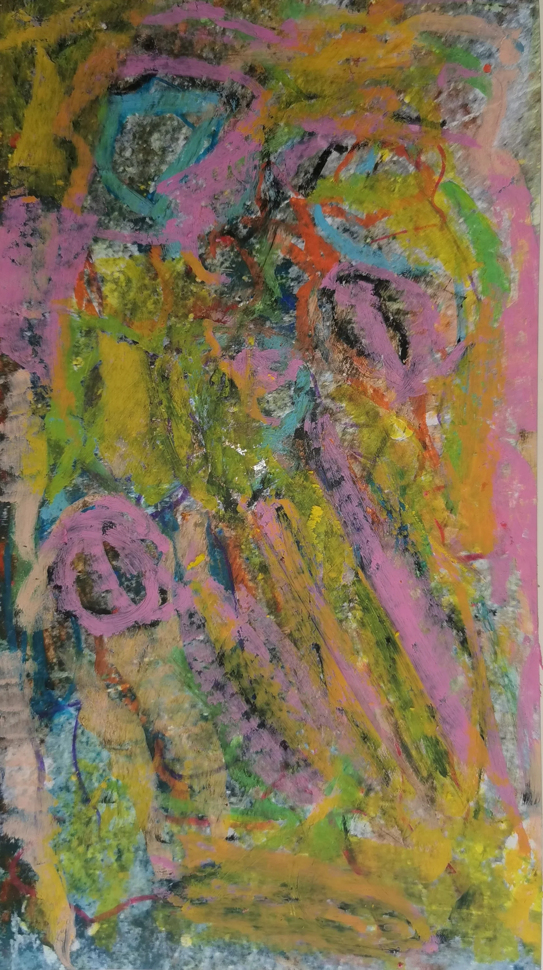 Wachs Aquarell 10
