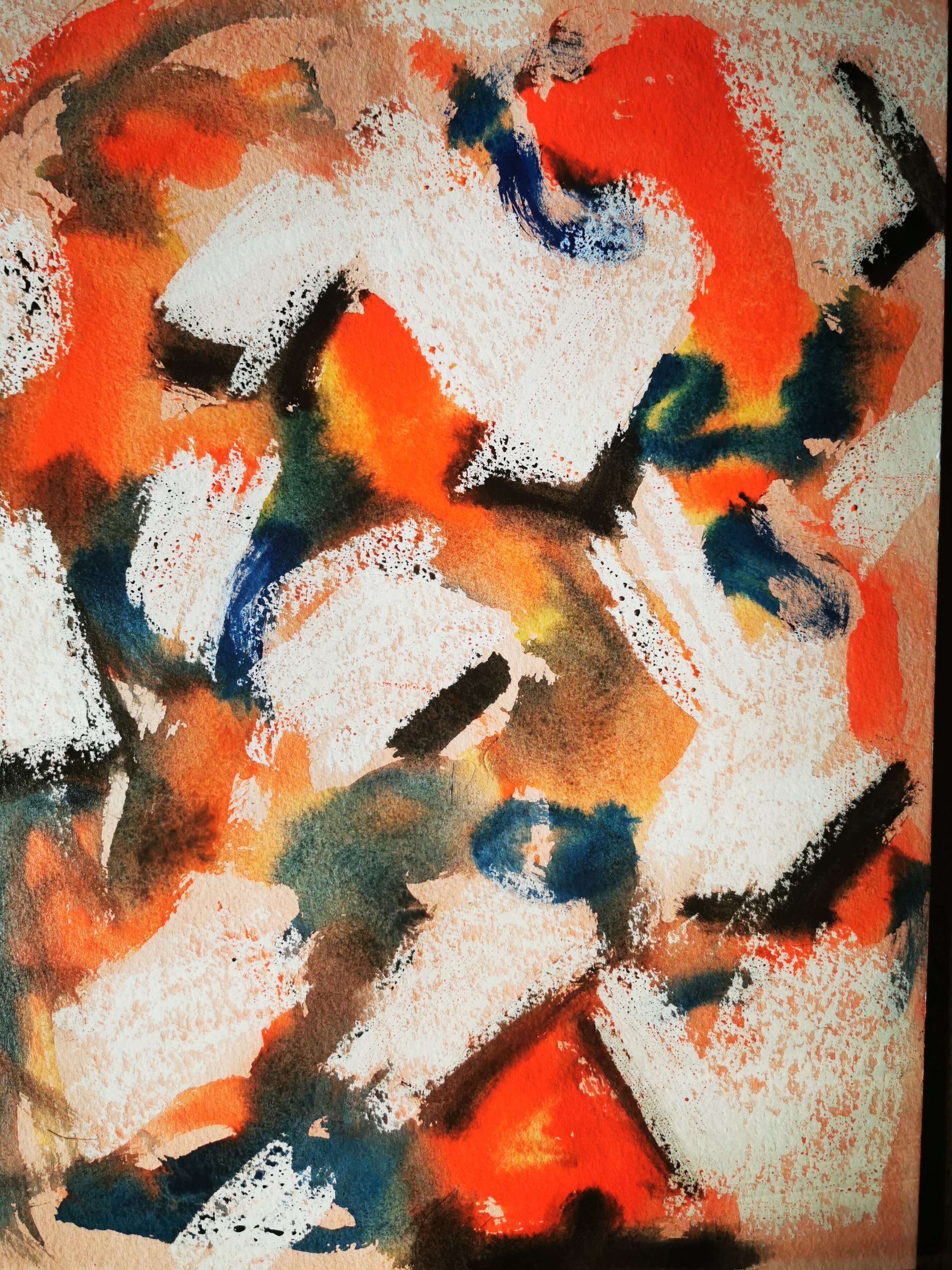 Wachs Aquarell 21