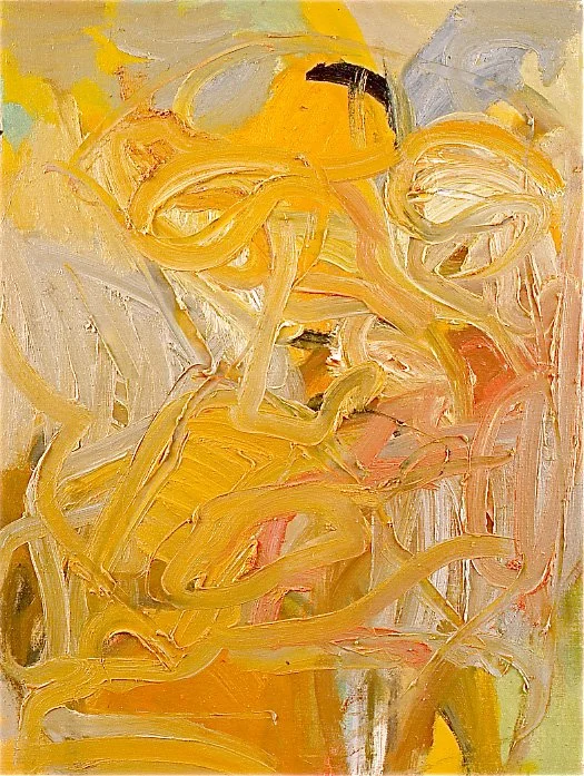 Öl auf Leinwand 30