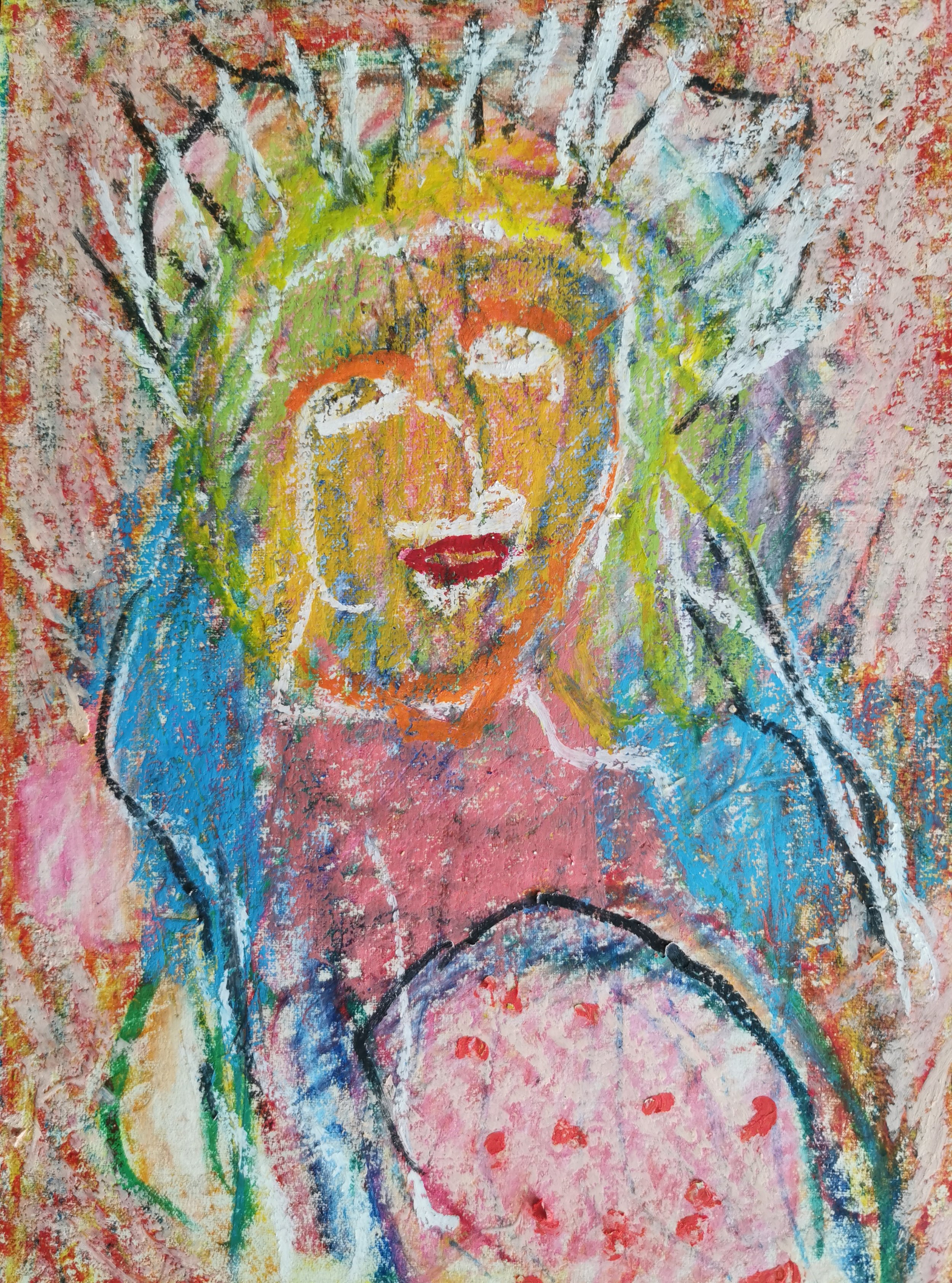 Wachs Aquarell 03