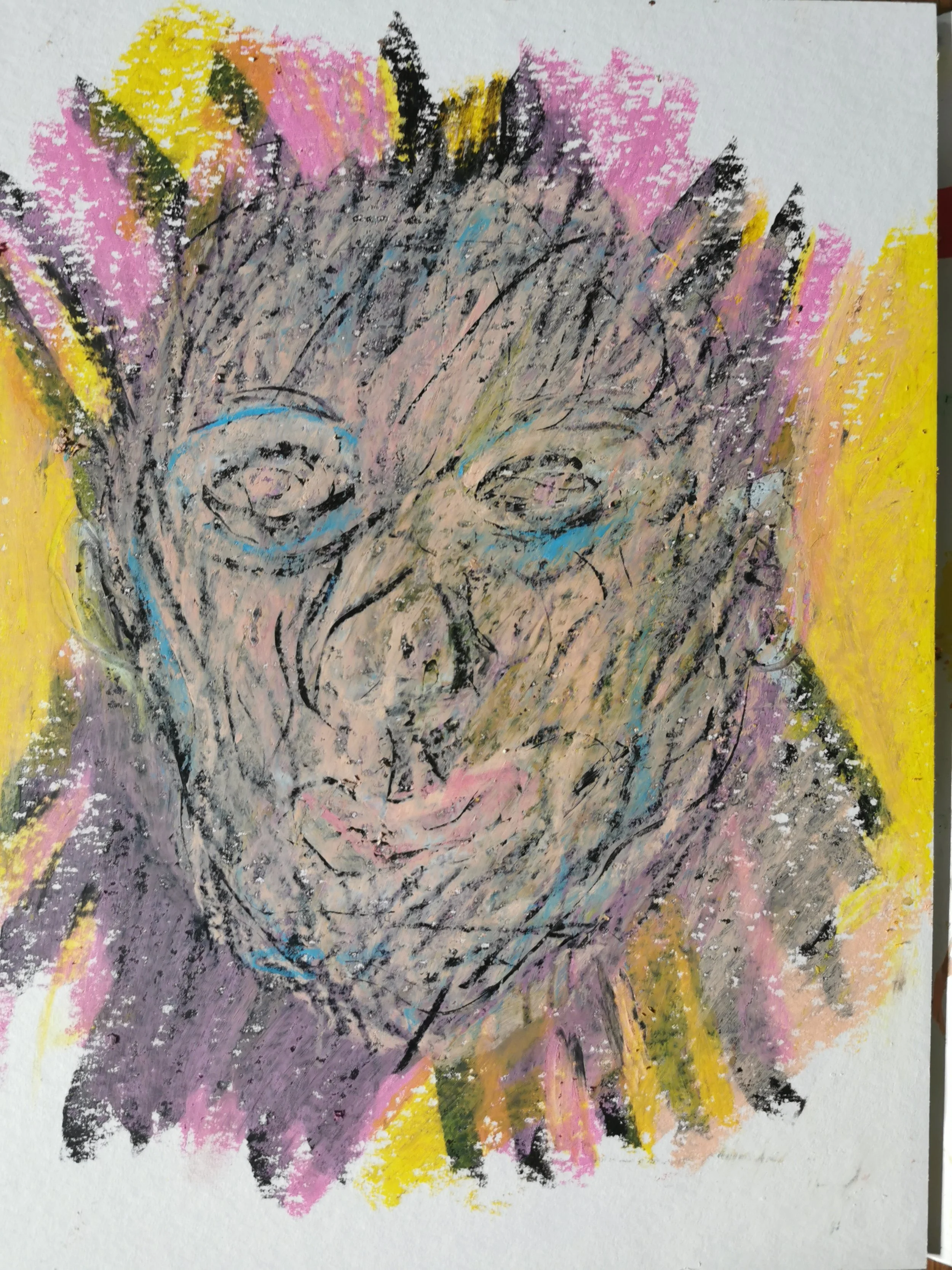 Wachs Aquarell 12
