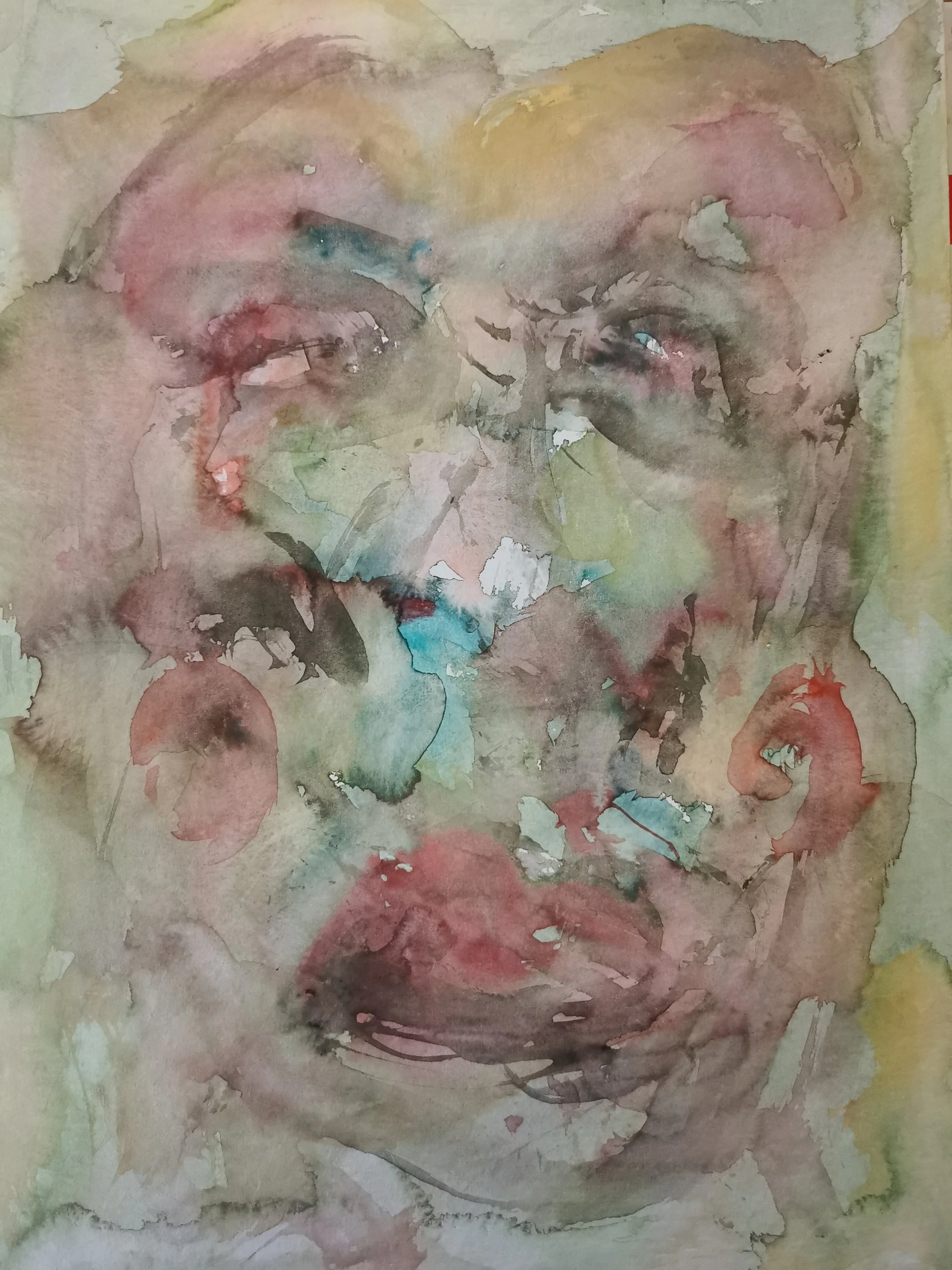 Wachs Aquarell 13
