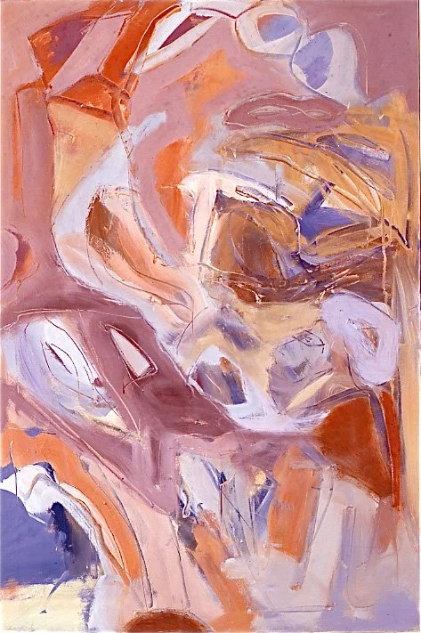 Öl auf Leinwand 34