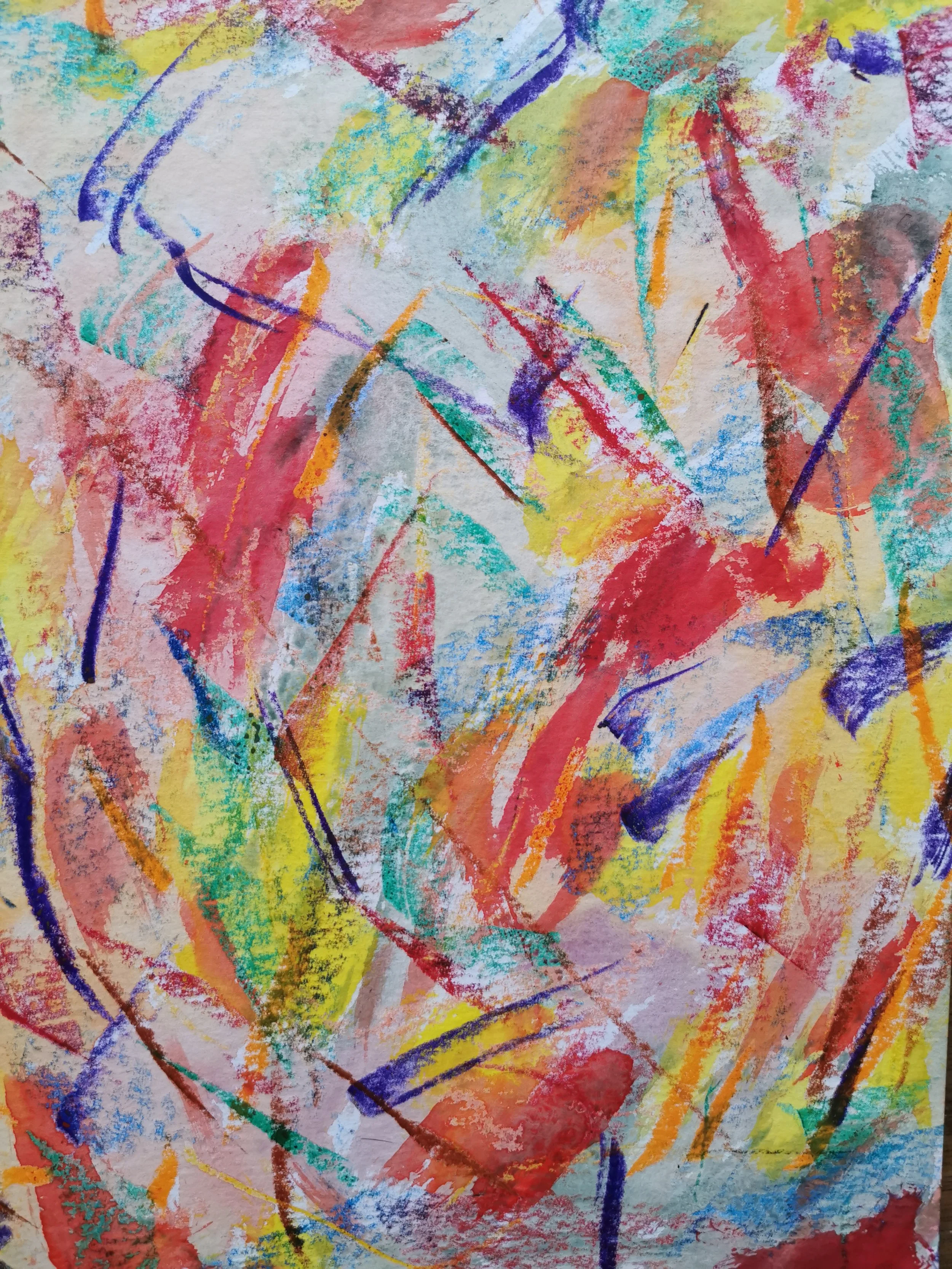 Wachs Aquarell 19