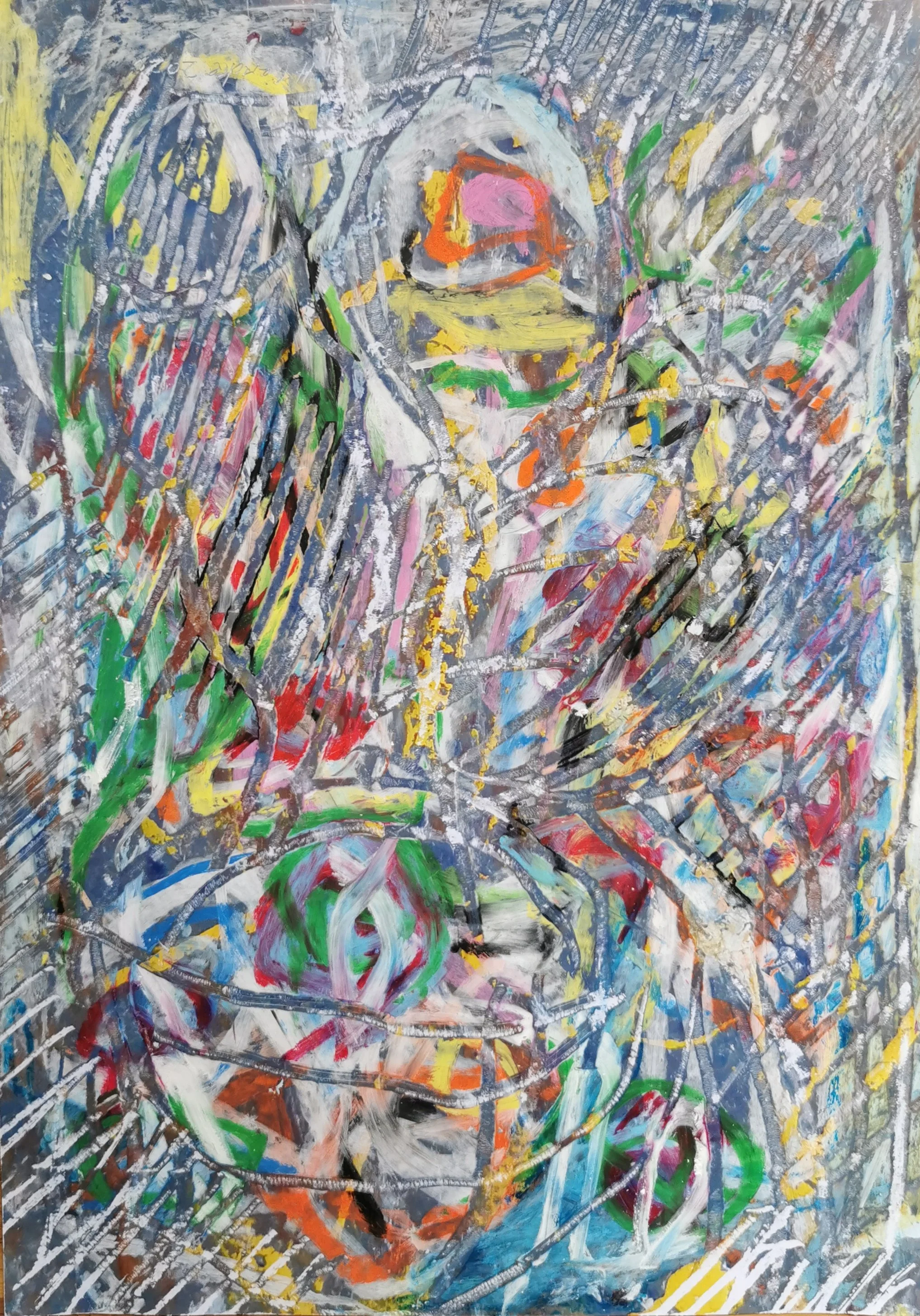 Wachs Aquarell 06