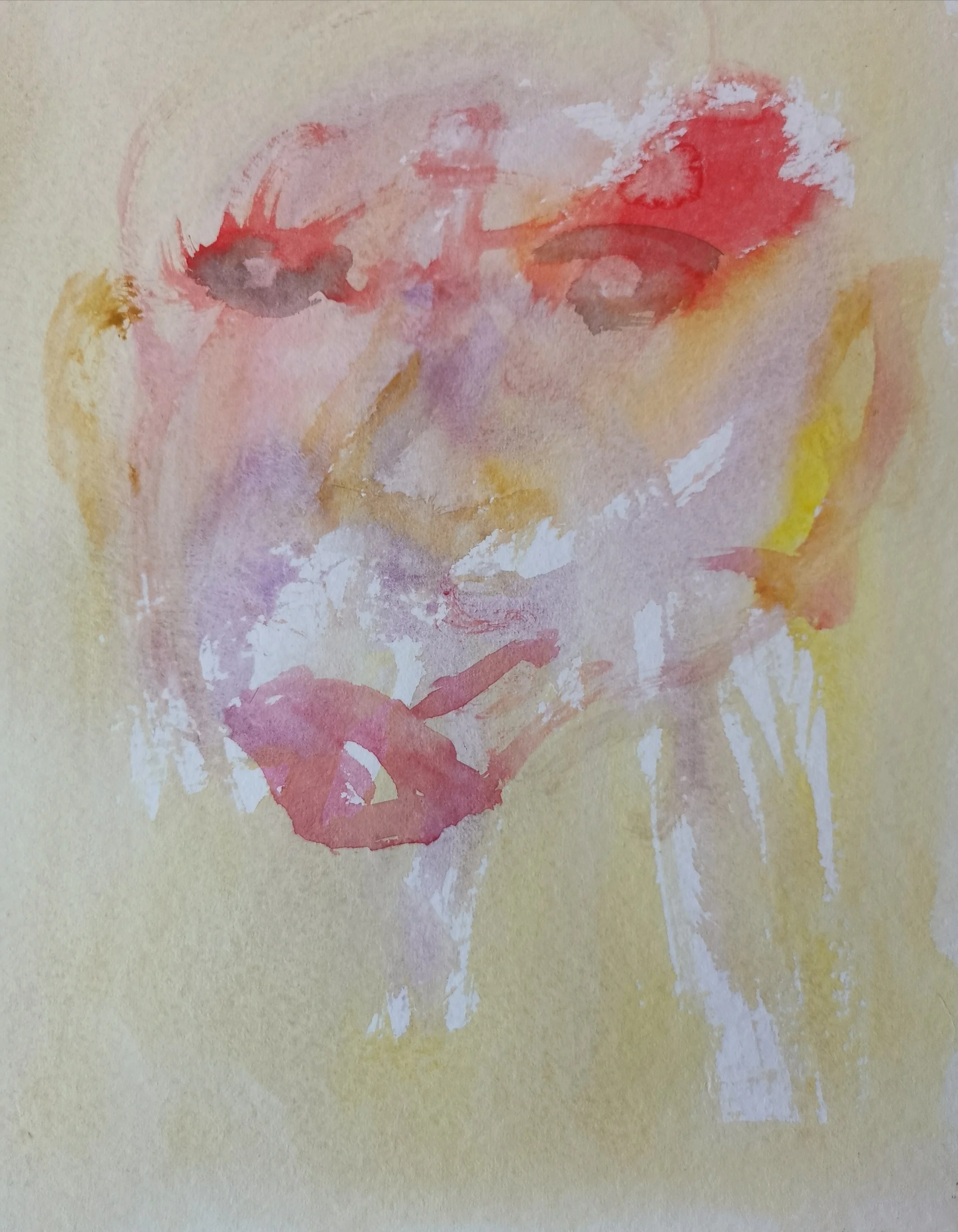 Wachs Aquarell 15